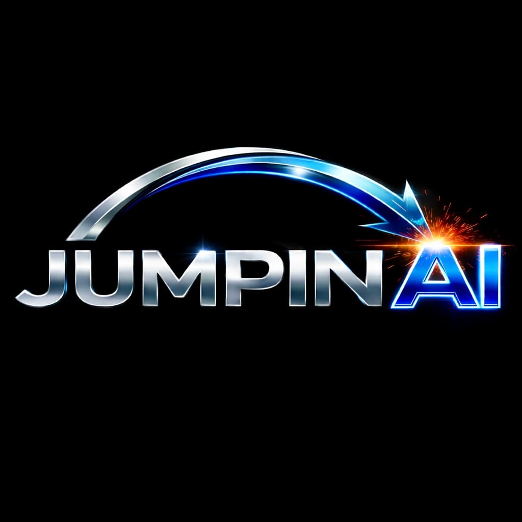 JumpinAI logo