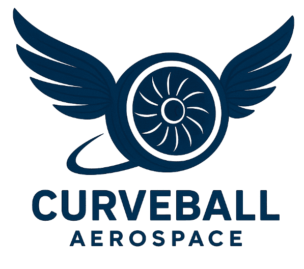Curveball Aerospace Corporation logo