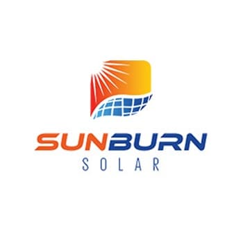 sunburnsolar logo - trending startup on StartupList