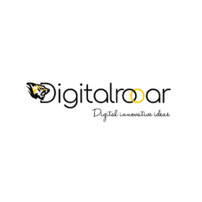 Digitalrooar logo