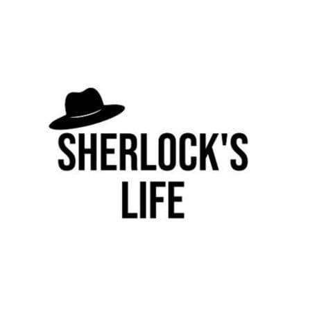 Sherlocks Life logo