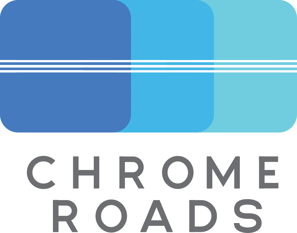 Chrome Roads logo